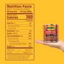 Bush's Best Homestyle Baked Beans, 8.3 oz, (Pack of 11) | Canned, Source of Plant Based Protein and Fiber, Low Fat, Gluten Free (EXP 04/01/28)