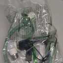 ONXE Clip On Light Flower Desk Lamp, 3 Color Modes LED Book Light, Flexible Gooseneck Reading Light for Books in Bed at Night Clip on Table, Bed Headboard, Bedside Dorm