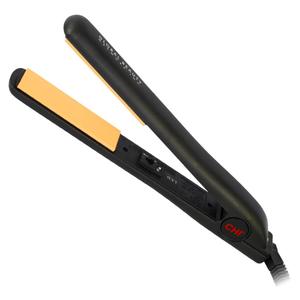 CHI Original 1" Ceramic Hair Straightener Flat Iron for Hair Styling, Advanced Ceramic Technology for Frizz-Free Smooth Shine, Floating Plates for Easy Glide, Analog On/Off Switch, Salon-Quality Results