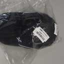 Lightweight Safety Bump Cap - Breathable Baseball Style Protective Hat with Reflective Stripes