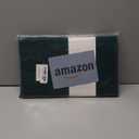 maxmill Textured Tablecloth Stain Resistant Waterproof and Wrinkle Resistant Washable Soft Table Cloth, Fabric Table Cover for Dining Room and Outdoor Use, Rectangle 60 x 120 Inch, Hunter Green