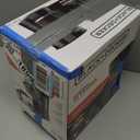 BLACK+DECKER 12-Cup Digital Coffee Maker, Programmable, Washable Basket Filter, Sneak-A-Cup, Auto Brew, Water Window, Keep Hot Plate, Black