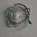 1949-1975 Headlight Assembly Retainer Ring, Stainless, 1 Inch. Check bullet points for fitment
