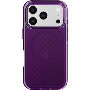 Tech21 EvoCheck with MagSafe for Apple iPhone 17 Pro Kindred Purple