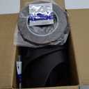 powoq Hood Deflector Compatible with 2015-2022 Chevy Colorado Hood Protector TPE Shield Replacement for 2015 2016 2017 2018 2019 2020 2021 2022 Chevy Colorado Accessories