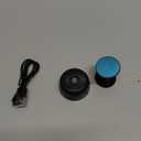 Mini Indoor Security Camera Wireless Home Small Outdoor WiFi Pet Cameras,2025 Upgraded 4K Tiny Nanny Cam, Wide Angle,Night Vision,Home Indoor Outdoor Camara, No Need WiFi Camaras,For House Security