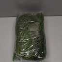 Suncalla 100 Pcs Christmas Artificial Pine Branches Assorted Faux Picks Cedar Leaves Needle Sprigs Plastic Christmas Greenery Pine Stems for Xmas Wreaths Garlands DIY Accessories Home Garden Decor