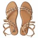 SM New York Comfortable Sandals for Women Size 6