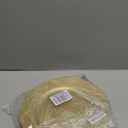 13'' Party Chargers Large Plates & Platters Great for Elegant Party's Weddings Tableware Great for Serving dish Gold, Pack of 12