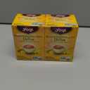 YOGI Organic 2 PACK (32 TEA BAGS )Tea Green Detox Herbal Blends Over 40 Different Flavors to choose from (ROASTED DANDELION SPICE DETOX)