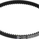 Gates T353 Automotive Timing Belt - fits 2016-2018 Audi A3 Sportback e-tron and Q3 with 1.4L L4, and 2013-2020 VW Jetta, Golf and Golf SportWagen with 1.4L L4 Engine