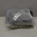 BOVIP 40L Hiking Backpack Waterproof Lightweight Daypack Travel Sports Camping Backpack for Men Women (Dark Green)