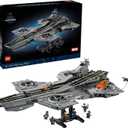 LEGO Marvel S.H.I.E.L.D. Helicarrier - Collectible Building Set for Adults, Ages 18+ - Marvel Bedroom or Home Office Decor - Includes 6 Minifigures - Gift for Men & Women - 76354