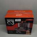 Carpet Cleaner Machine for Rugs, Car Seats, Pet Stains, Sofawith 2 Brush Heads