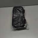 2 x ProCase Slim Carrying Case for Nintendo Switch 2 2025, Travel Case Hard-Shell with 12 Game Card Slots, Switch 2 Protector Accessories -Black