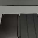 ProCase for iPad 9th/ 8th/ 7th Generation Case 10.2 Inch (2021/2020/2019 Release), 10.2 iPad Case 9th/ 8th/ 7th Gen Cover, Slim Smart Cover with Translucent Hard Shell Back -Black