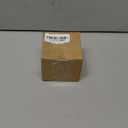 Tip-Toe Bathtub Drain Kit with Two-Hole Overflow Plate, Premium Quality Bath Tub Drain Replacement, Universal Fine/Coarse Thread Bathtub Stopper (Matte Black)