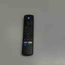 Replacement Remote for All Fire Series, TV Stick (HD, 4K, 4K Max, Lite), TV Cube and Omni, Insignia, Toshiba, Smart TVs, with Voice Control
