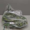 Artgar 9 Ft Christmas Cedar Garland - Realistic Greenery Cypress Garlands - Real Touch Artificial Pine Garland Christmas Decorations for Outdoor Home Dining Table Mantel Stair Porch Winter Xmas Decor