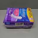 Always Discreet Adult Incontinence Pads for Women, Extra Heavy Absorbency, Long Length, Postpartum Pads, 45 Count