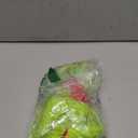 RELIGES 9 inches Green Christmas Monster Plush Toy  Soft Christmas Stuffed Animal Doll for Boys and Girls, Perfect for Christmas Decorations and Gifts (Fun Green)