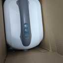 Portable Spa Bubble Bath Massager, Bathtub Massager Spa Jet Mat - Remote Control Can Adjust Massage Intensity in 6 Levels, with Electric Pump, Inflatable Pillow, Enjoy a Full Body Massage