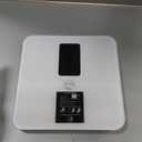 Lepulse Smart Body Fat Scale with Heart Rate, 4.68" Large Display BMI Scale, 20 Body Composition Metrics: Muscle Mass, Body Fat Percentage, Bluetooth Digital Bathroom Scale with App for Home Fitness