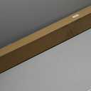 47.2in Linear Pendant Light Kitchen Island,3000K-6000K Dimmable
