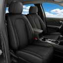 RAWAKORW for Nissan Frontier Seat Covers 2009-2026 Front Seats