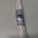 Ivenf Christmas 2pc Outdoor Yard Banner, Red White Santa Snowman, Merry Decorations, Sturdy Poles, Hanging, Front Porch, Home, Indoor Outdoor, Garage Door, 71x13 inches