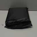 BIUTTIF Air Conditioner Cover for Outside Units - 36x36x39 inches, Central AC Winter Covers for Outside, Waterproof Anti-Hail Windproof Design