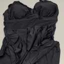 American Trends Swimsuit Women One Piece L