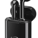 iLive True Wireless Bluetooth Earbuds in Black