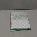 Spiral Lined Notebook Journal, A4 (8.511'') Large Grey Journal For Women Men College Ruled Journaling Notebook For Work Note Taking School Business 100 pages