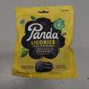 Panda Licorice Soft Chews Black, 7 Oz, BB Date: 12/09/26