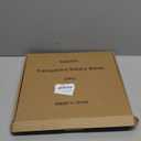 6x6x6in Clear Cake Boxes (20 Pack) - Transparent Bakery Boxes with Handles,5in 6in mini cake boxes for Cupcakes, Donuts & Party Treats - Clear gift boxes for Birthdays, Baby Showers & Gift Packaging