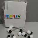 imprsv 3FT Block Marquee Letters, Light Up Letters for Birthday, Baby Shower, Wedding & Engagement Parties