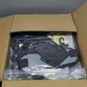 CUEME Cold Therapy Machine with Programmable Timer, Ice Machine for Knee After Surgery, Knee Replacement Recovery System, Cryotherapy Pain Relief, w/Compression Pad for Shoulder, Hip, Ankle and Foot (Bluegray)