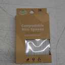 Biosmart compostable Spoons: 28 Count