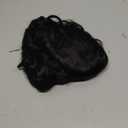 VRZ Pixie Cut Wigs for Black Women Brazilian Curly Pixie Cut Wig Human Hair Glueless Short Layered Wigs With Bangs Natural Black Color No Glue Human Hair Wig for Daily Use