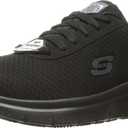 Skechers Men's Flex Advantage Bendon Work Shoe 10.5
