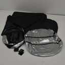 Car Accessories Visor Sun Hood Side Window Sun Visor Windshield Curtain Full Coverage Sunshade