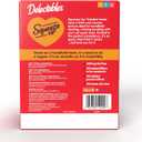 Hartz Delectables Squeeze Up Variety Pack, Creamy Squeezable Puree, Lickable Wet Cat Treats, Grain Free, No Added Fillers, No by-Products, No Added Preservatives, 0.5 Ounces Tube, 54 Tubes Total (EXP 08/30/27)