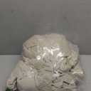 H.VERSAILTEX Sofa Cover 2 Piece T Cushion Armchair Slipcovers Thick Velvet Couch Cover Stretch T Cushion Sofa Covers for 1 Cushion Couch with 1 Individual T Cushion Covers Washable, Oatmeal