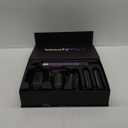 7-in-1 Hair Dryer Brush and Hair Styler Set  Fast Drying, Curling, Straightening & Volumizing  Hot Air Styling Tool with No Heat Damage  for All Hair Types  Lavender