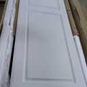 Household Essentials Stowaway in-Wall Ironing Board Finish: White