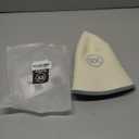 Wool Sauna Hat for Men & Women - Comfortable, Adjustable Fit with Thick 3mm Wool and Anti-Itch Cotton Sweatband, Protects Overheating & Hair Damage | For Steam, Infrared or Dry Saunas, Cold Plunge (Cream)