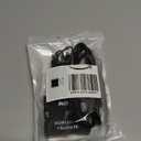 HDMI Audio Extractor Splitter,HDMI to 3.5mm Audio Adapter, 4K*2K@30HZ, 3D, 1080P Compatible for TV, PC, Sound System, Xbox, Switch, PS3, PS4, PS5