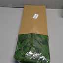 20Pcs Italian Ruscus Greenery, 23" Artificial Silk Stems Garland w/Green Leaf Vines Bendable Faux Hanging Plants Spray for DIY Wedding Arch Bouquet Table Centerpieces Vase Filler and Home Indoor Decor