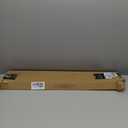 JQK Double Bath Towel Bar, Brushed Gold 33 Inch 304 Stainless Steel Thicken 0.8mm Towel Rack for Bathroom, Towel Holder Wall Mount, Useable Length 30 Inch, TB100L30-BG